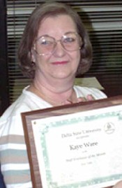 Kaye Ware