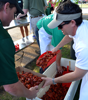 crawfish