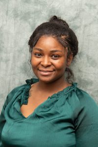 Photo of Andrienna Jones.