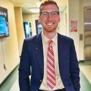 Photo of Chasten Conway.