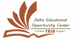 Delta Educational Opportunity Center Logo.