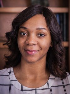 Photo of Dashai Kennedy.