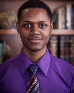 Photo of J'Marcius Myers.