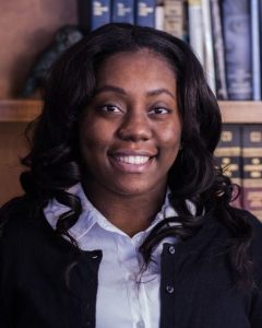 Photo of Jayla Miller.