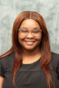 Photo of Kennasia Davis.