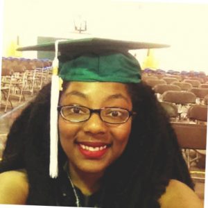 Photo of Khyla Grant.