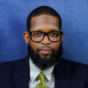 Photo of Kierre Rimmer.
