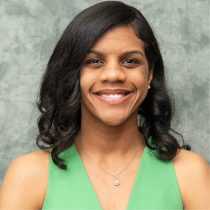 Photo of Kyé Richardson.
