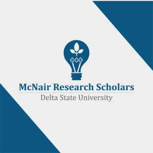 McNair Reseach Scholars Logo.