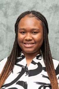 Photo of Miya Sanders.