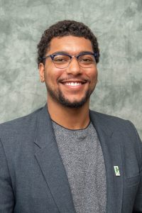 Photo of Nicholas Bobo.