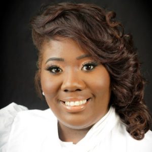 Photo of Sharde McClure.