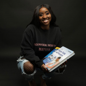 Photo of Victoria Granberry.