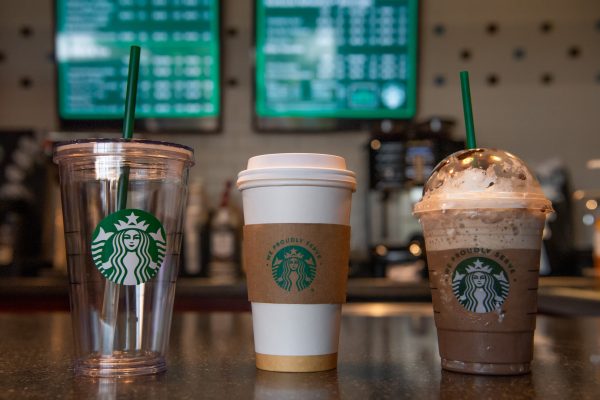 Starbucks Drinks