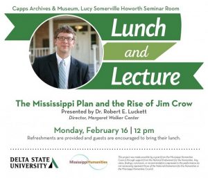 Luckett Lecture