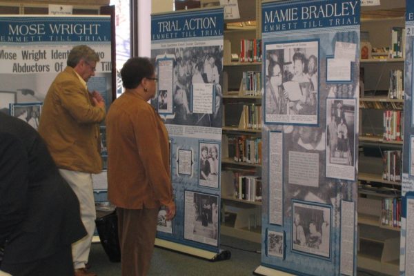 Tupelo opening exhibit