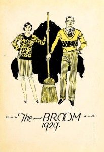 The Broom 1929