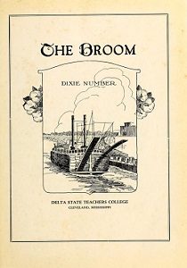 The Broom 1931