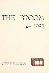The Broom 1937