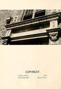 The Broom 1945