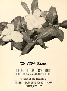 The Broom 1954