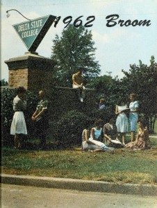 The Broom 1962