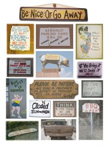 Delta Signs