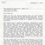 Kent Wyatt letter