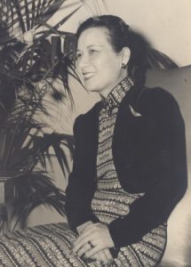 Portrait of Madame Chiang Kai Shek, B&W.