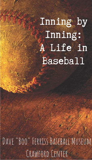 Inning by Inning: a life in baseball