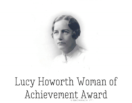 Lucy Howorth Woman of Achievement Award