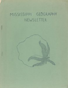 Mississippi Geography Newsletter