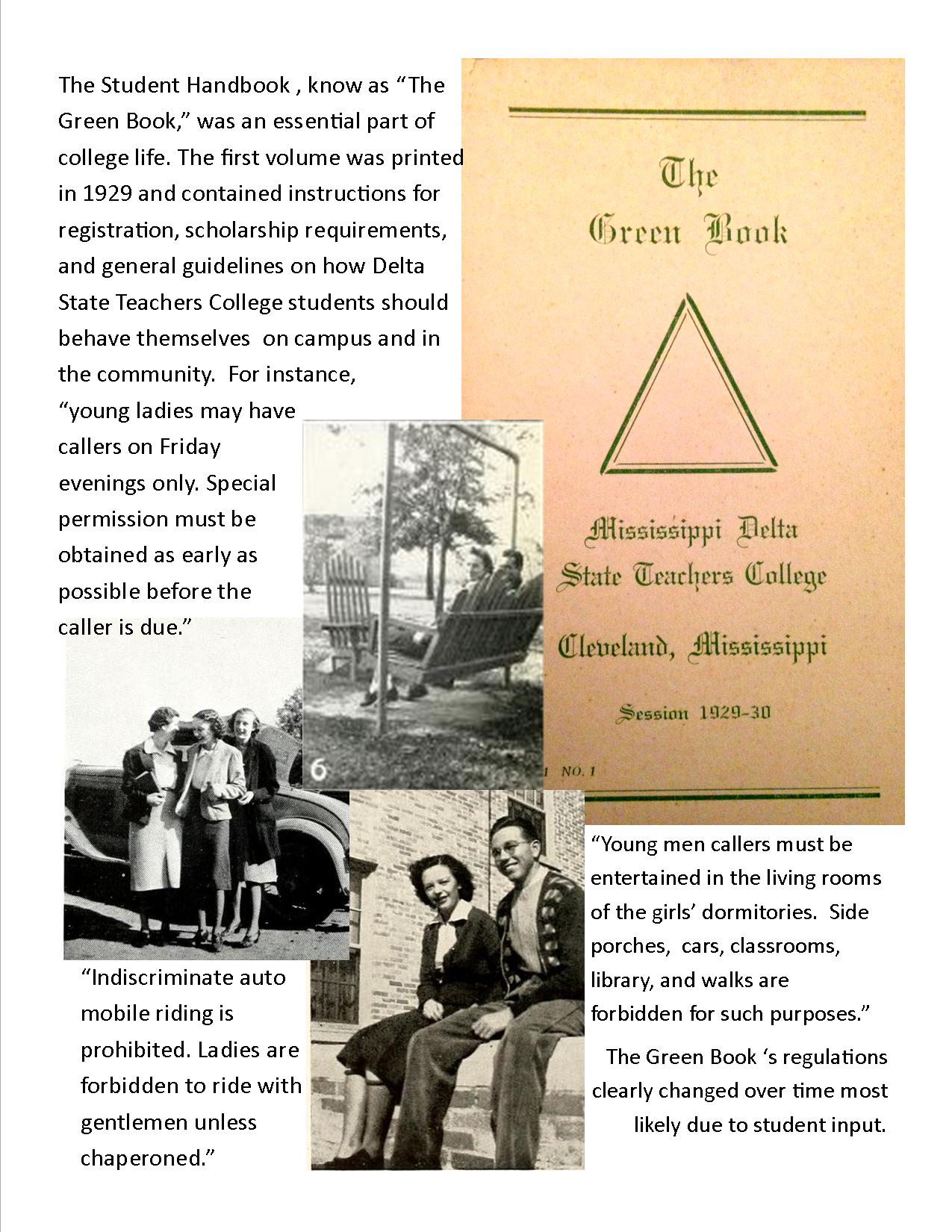 DSU History- Students