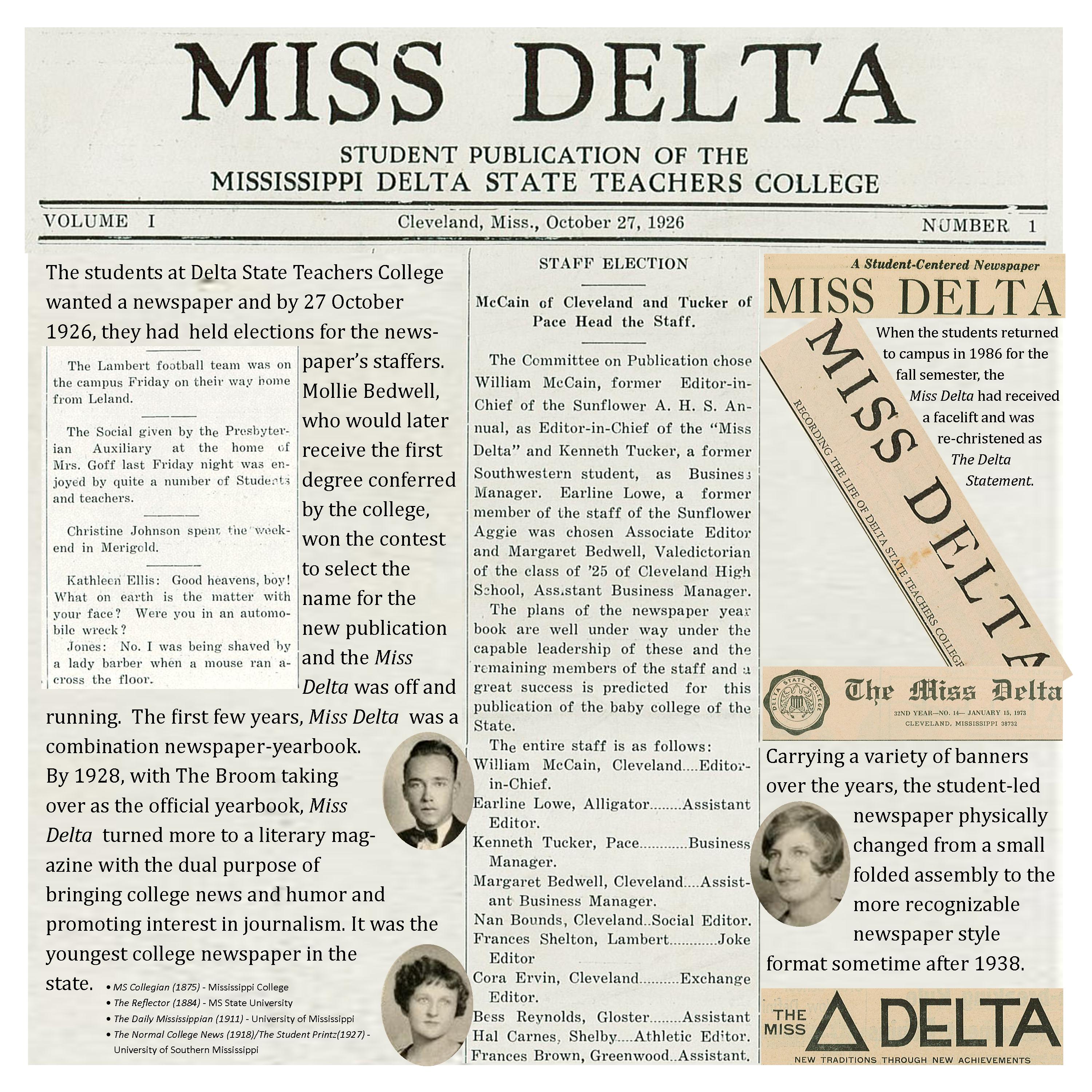 Miss Delta