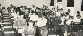 Students Attending Lecture