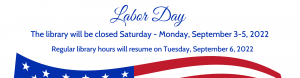 Labor Day hours