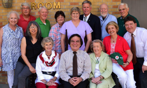 Dedicated Statesmen Association Group Photo