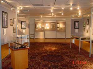 Museum displays