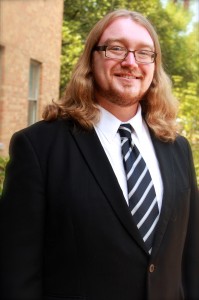 Headshot of Andrew Carlton