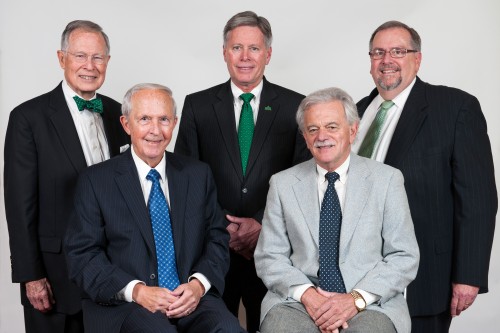 Five Delta State presidents