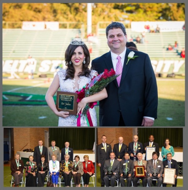 Tori Jenkins named 2013 Homecoming Queen.