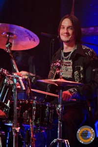 Cody Dickinson of the North Mississippi All Stars will be a guest for DMI All Access on March 24 at the Delta Music Institute.