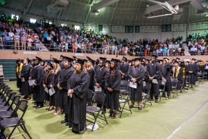 2015 spring commencement small