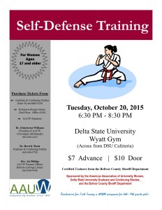Flyer_Self-Defense2015