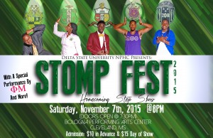 Stomp-Fest