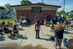 JoAnne Prichard Morris shares thoughts about Unita Blackwell.