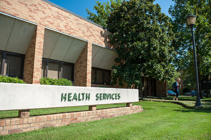 Arizona State University Student Health Services