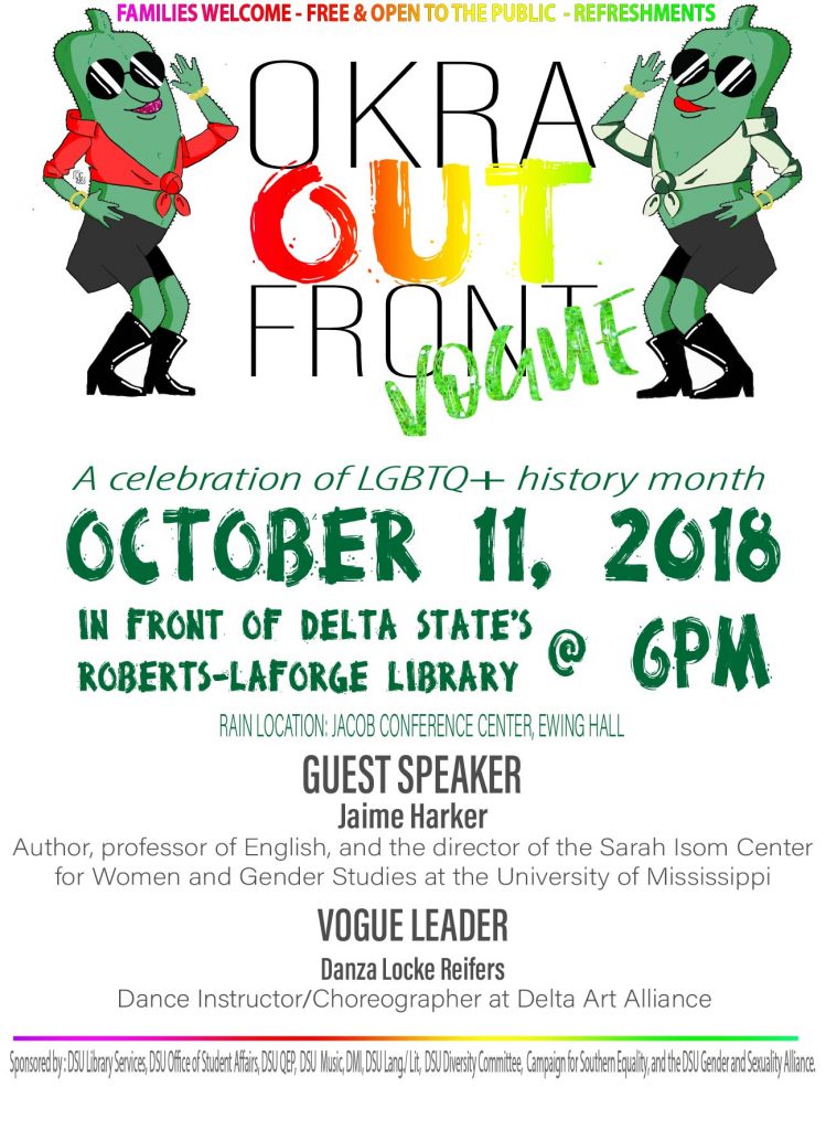 okra flyer one News and Events
