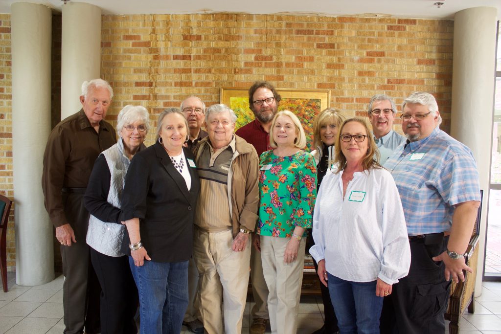 Reunion Held for Delta Playhouse Theater News and Events