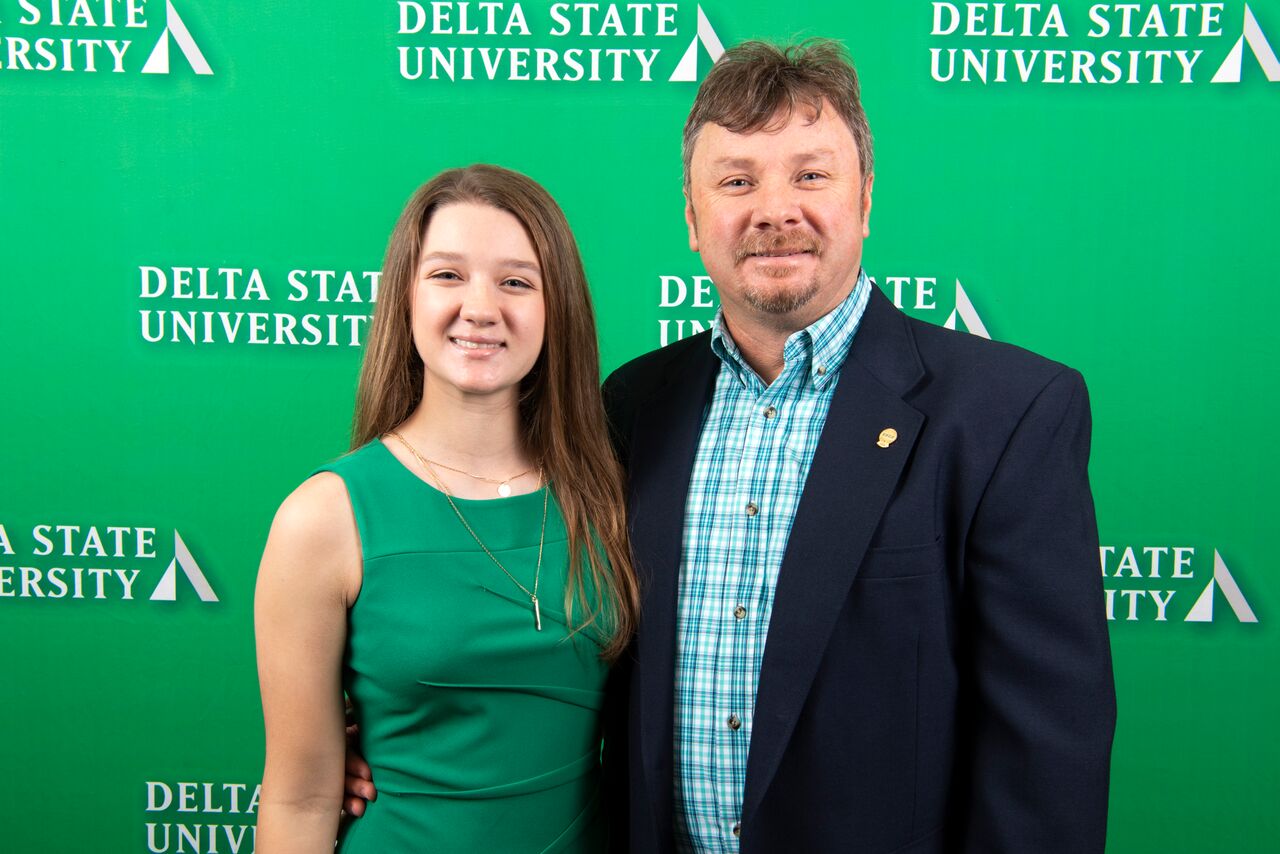 faith cox with dad News and Events
